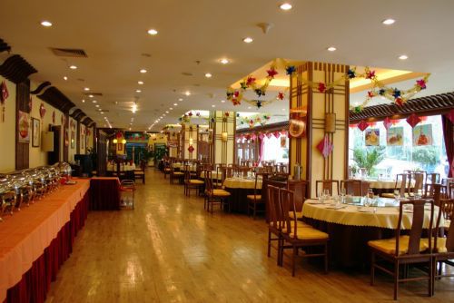 Sardonyx Hotel Пекин Ресторан фото